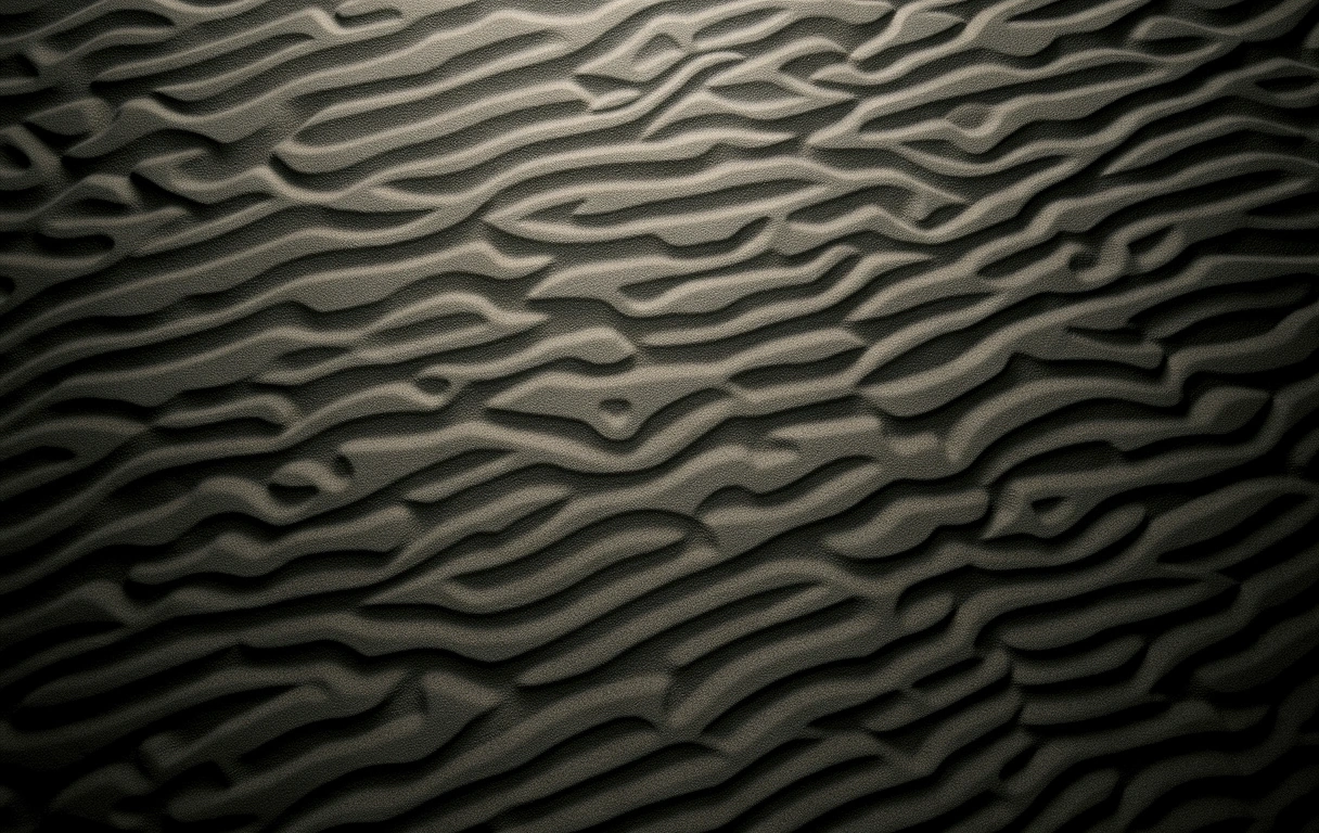 Organic layer texture