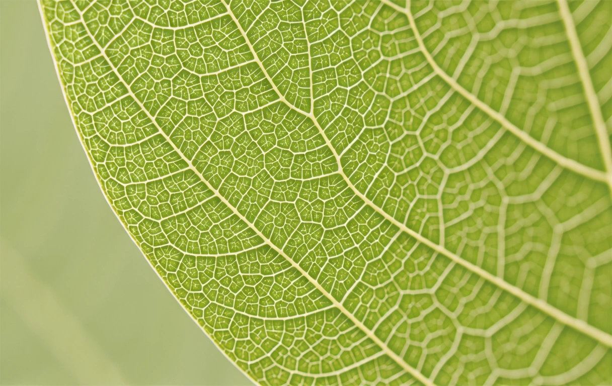 Intricate biological structures