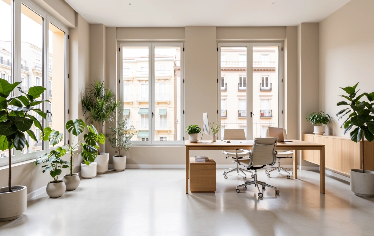 Professional environment